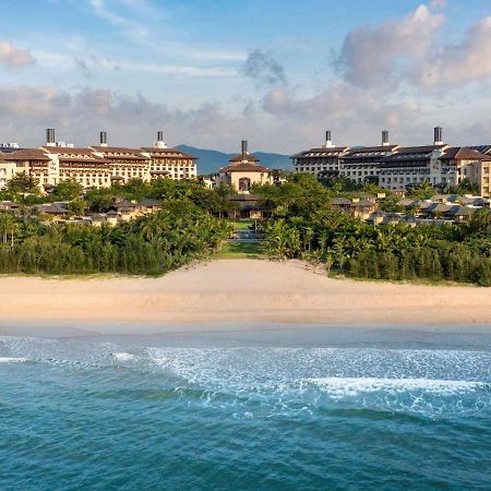Fairmont Sanya Haitang Bay Esterno foto