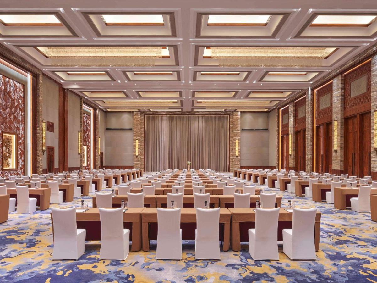 Fairmont Sanya Haitang Bay Esterno foto
