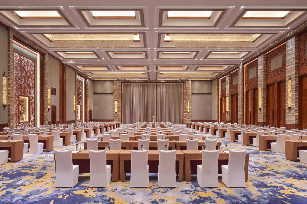 Fairmont Sanya Haitang Bay Esterno foto