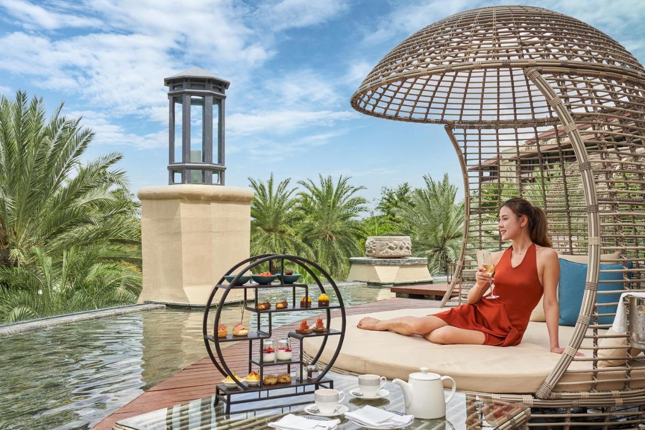 Fairmont Sanya Haitang Bay Esterno foto