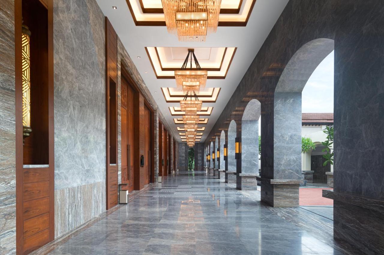 Fairmont Sanya Haitang Bay Esterno foto
