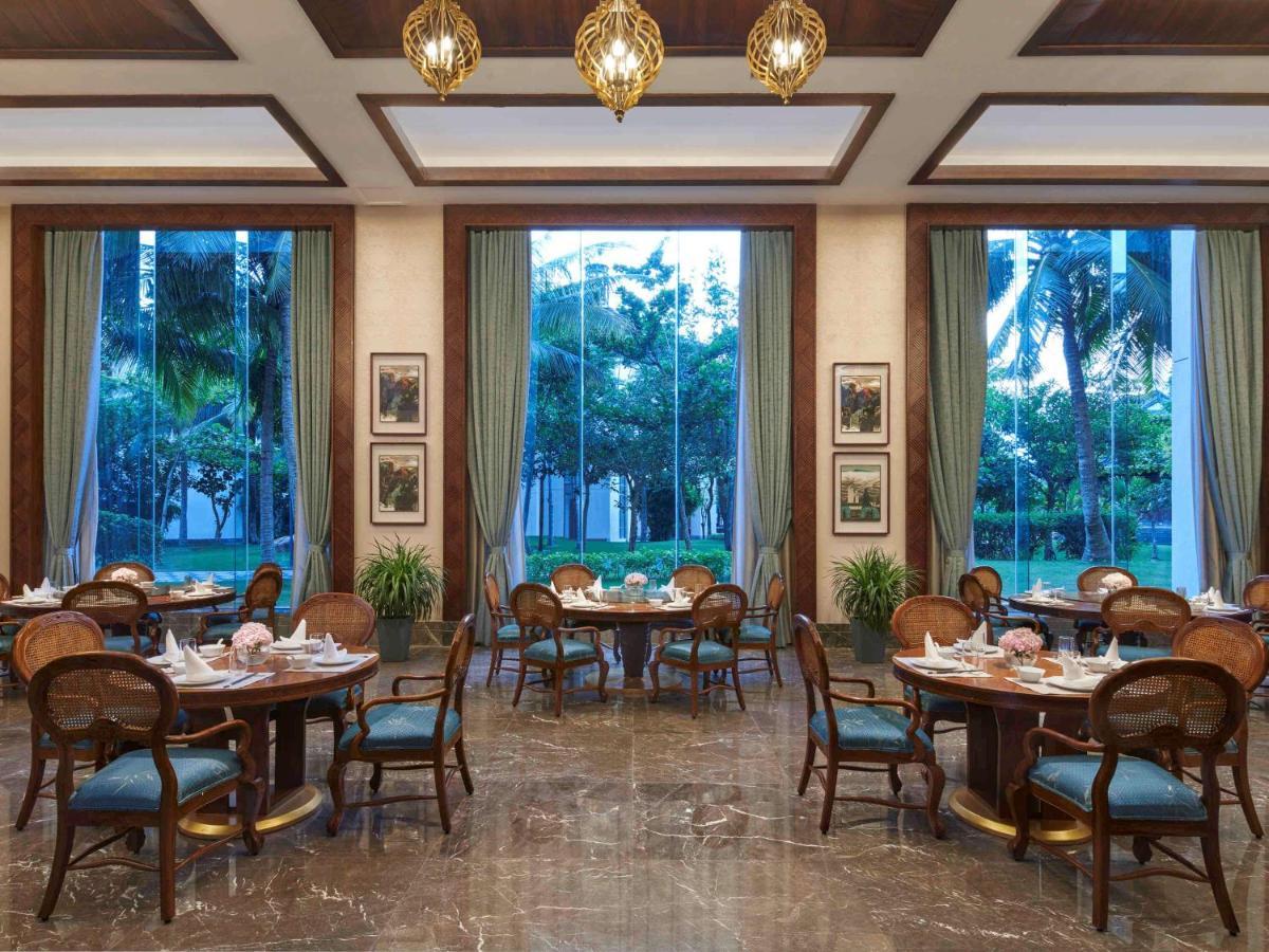 Fairmont Sanya Haitang Bay Esterno foto