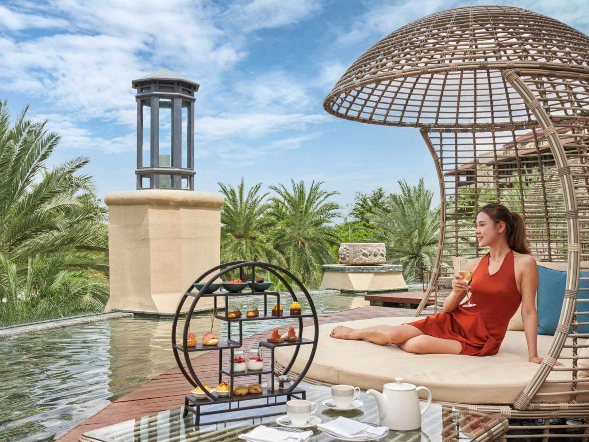 Fairmont Sanya Haitang Bay Esterno foto
