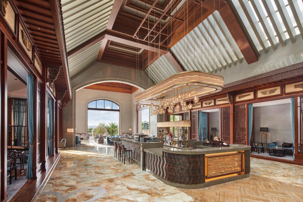 Fairmont Sanya Haitang Bay Esterno foto