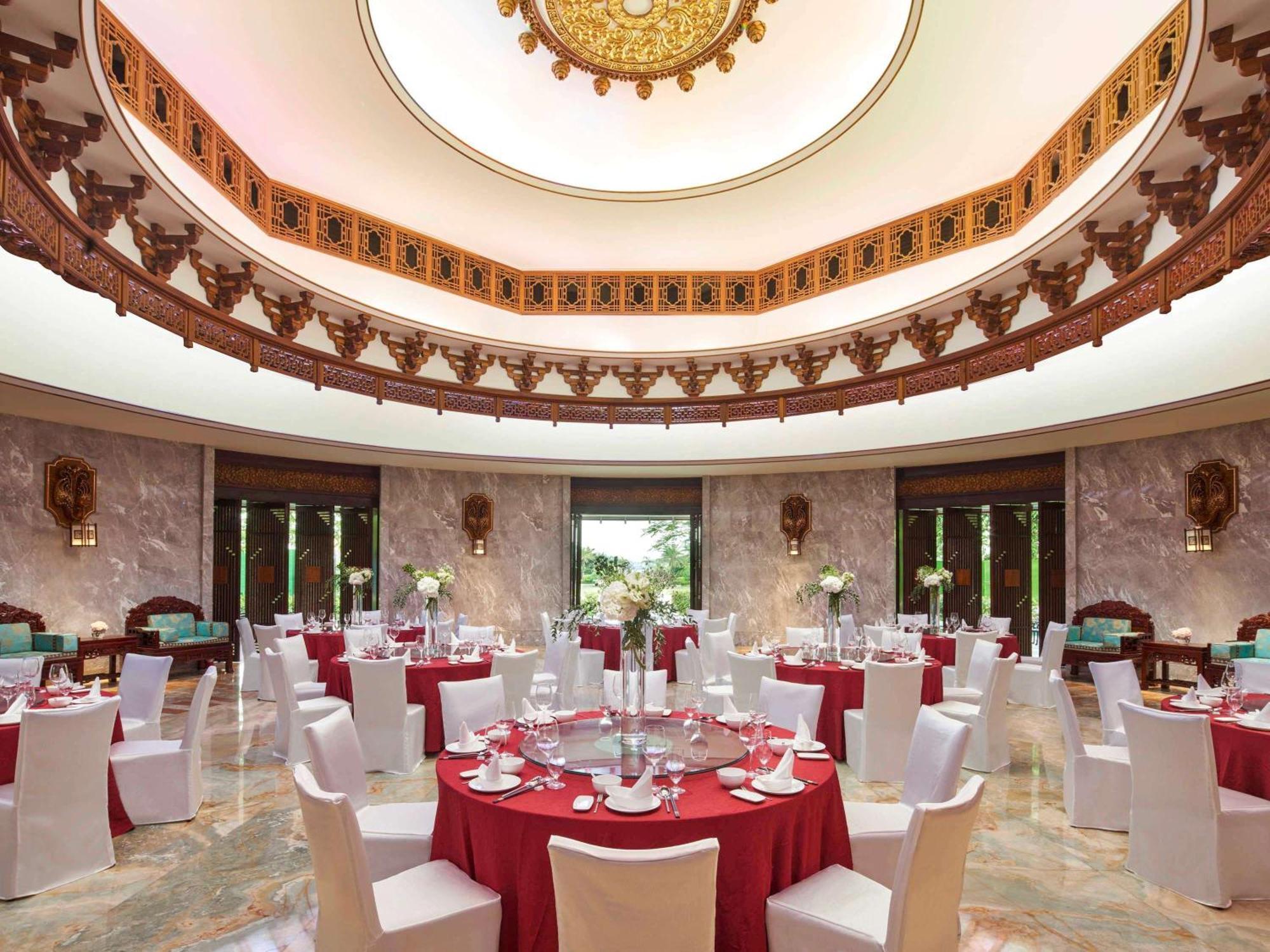Fairmont Sanya Haitang Bay Esterno foto