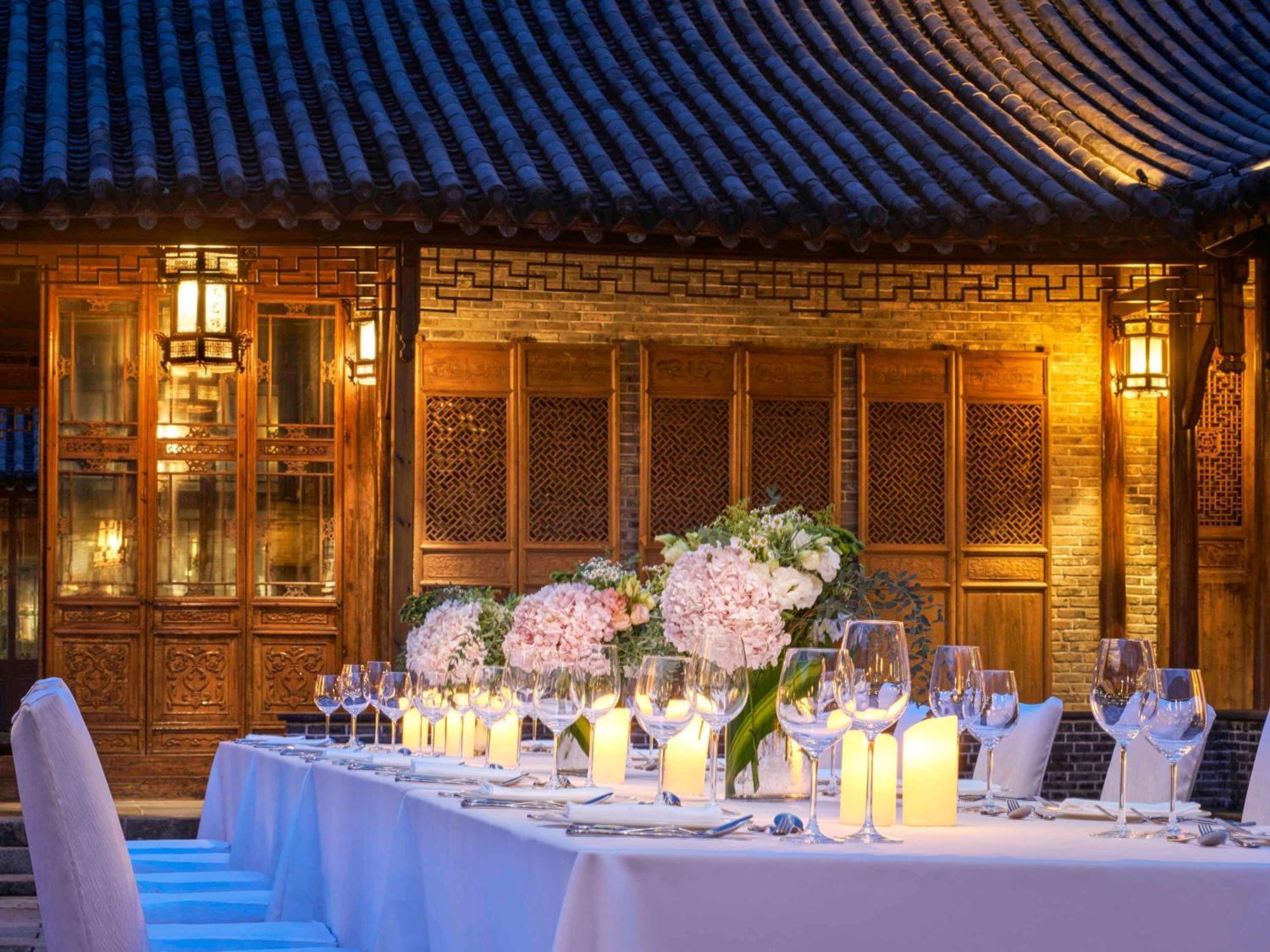 Fairmont Sanya Haitang Bay Esterno foto
