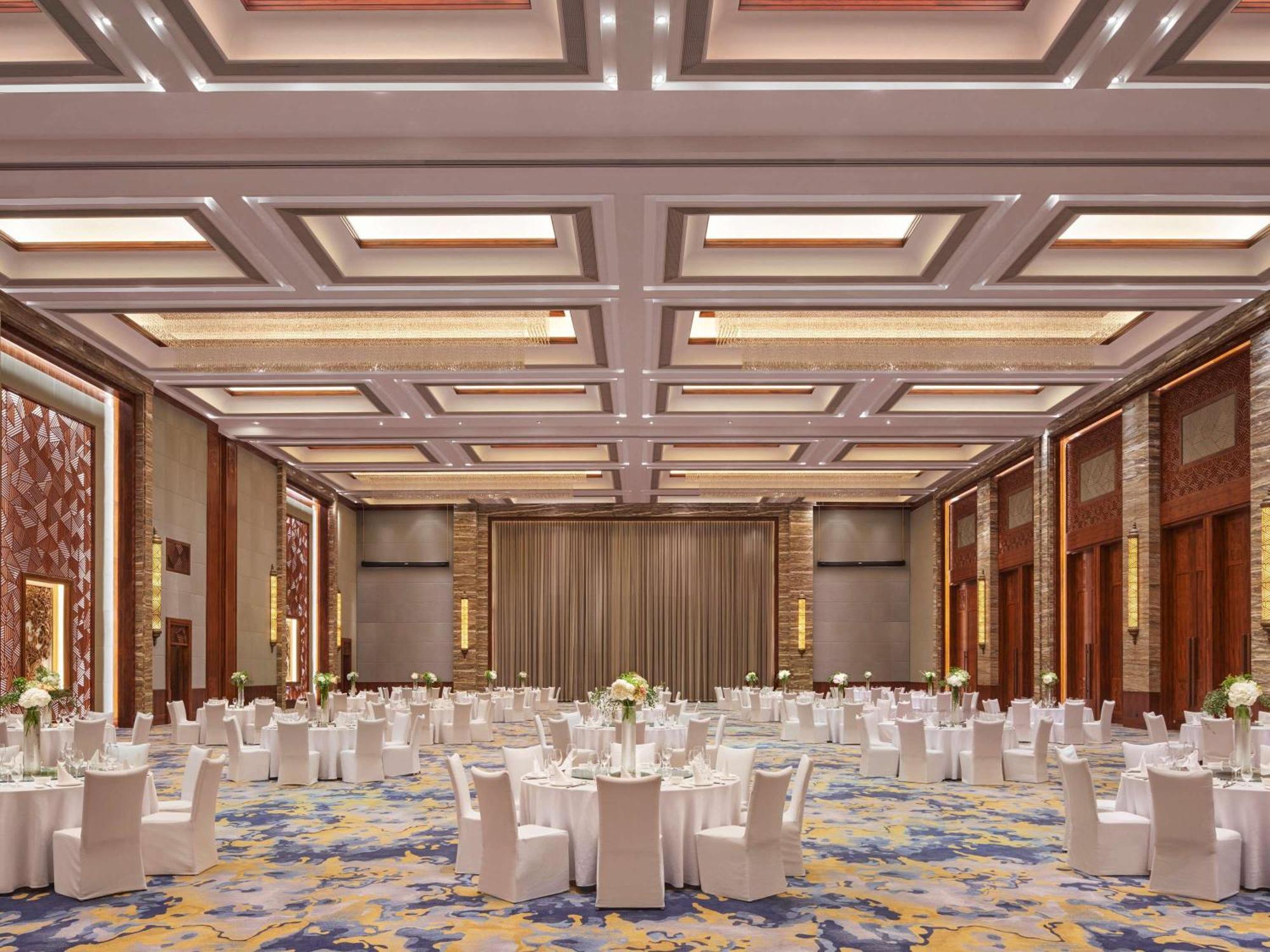 Fairmont Sanya Haitang Bay Esterno foto