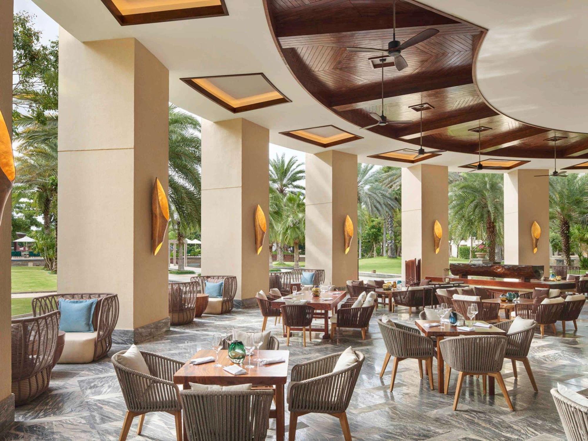 Fairmont Sanya Haitang Bay Esterno foto