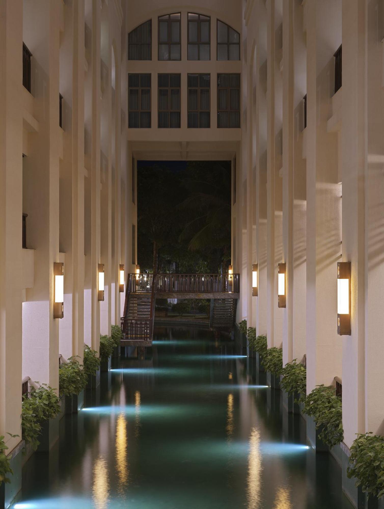 Fairmont Sanya Haitang Bay Esterno foto