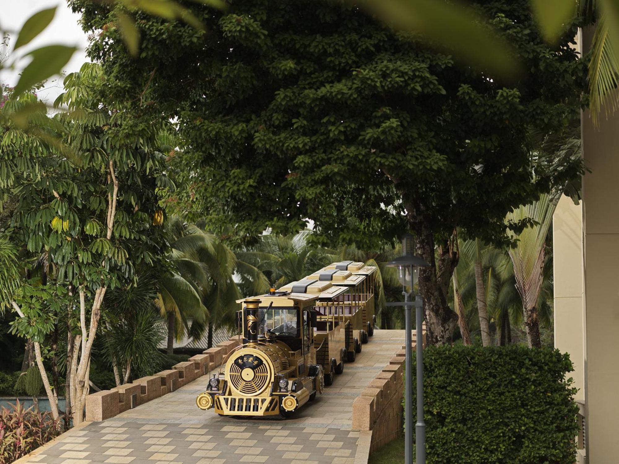 Fairmont Sanya Haitang Bay Esterno foto