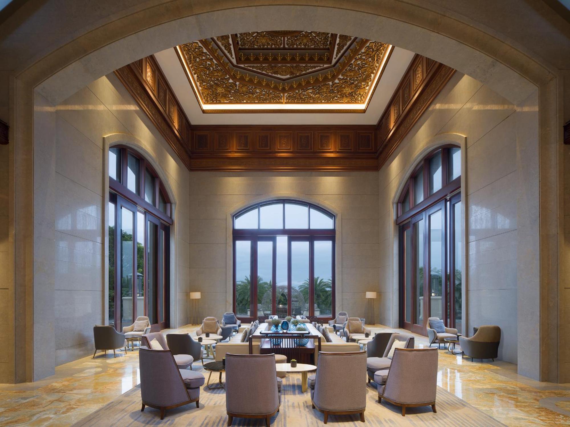 Fairmont Sanya Haitang Bay Esterno foto