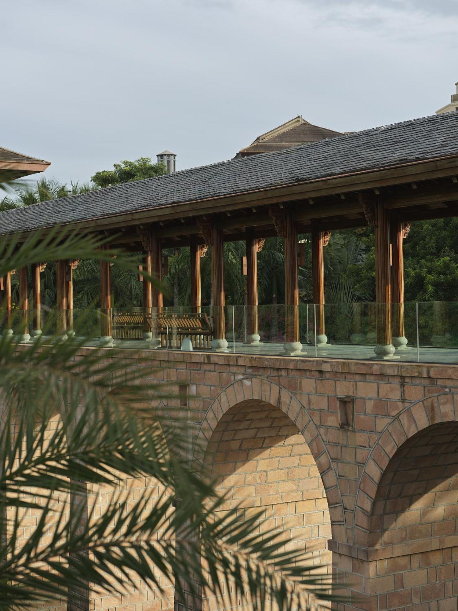 Fairmont Sanya Haitang Bay Esterno foto