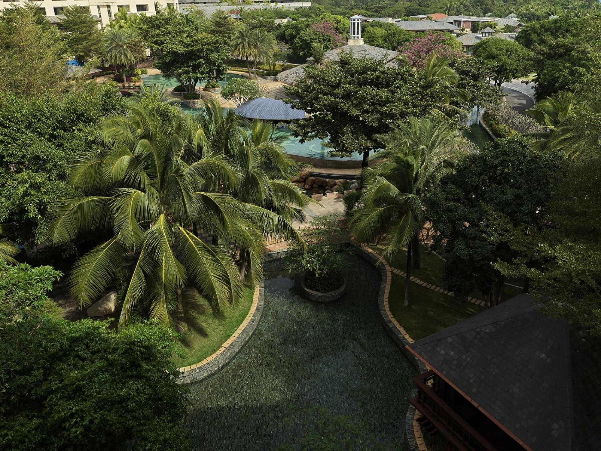 Fairmont Sanya Haitang Bay Esterno foto