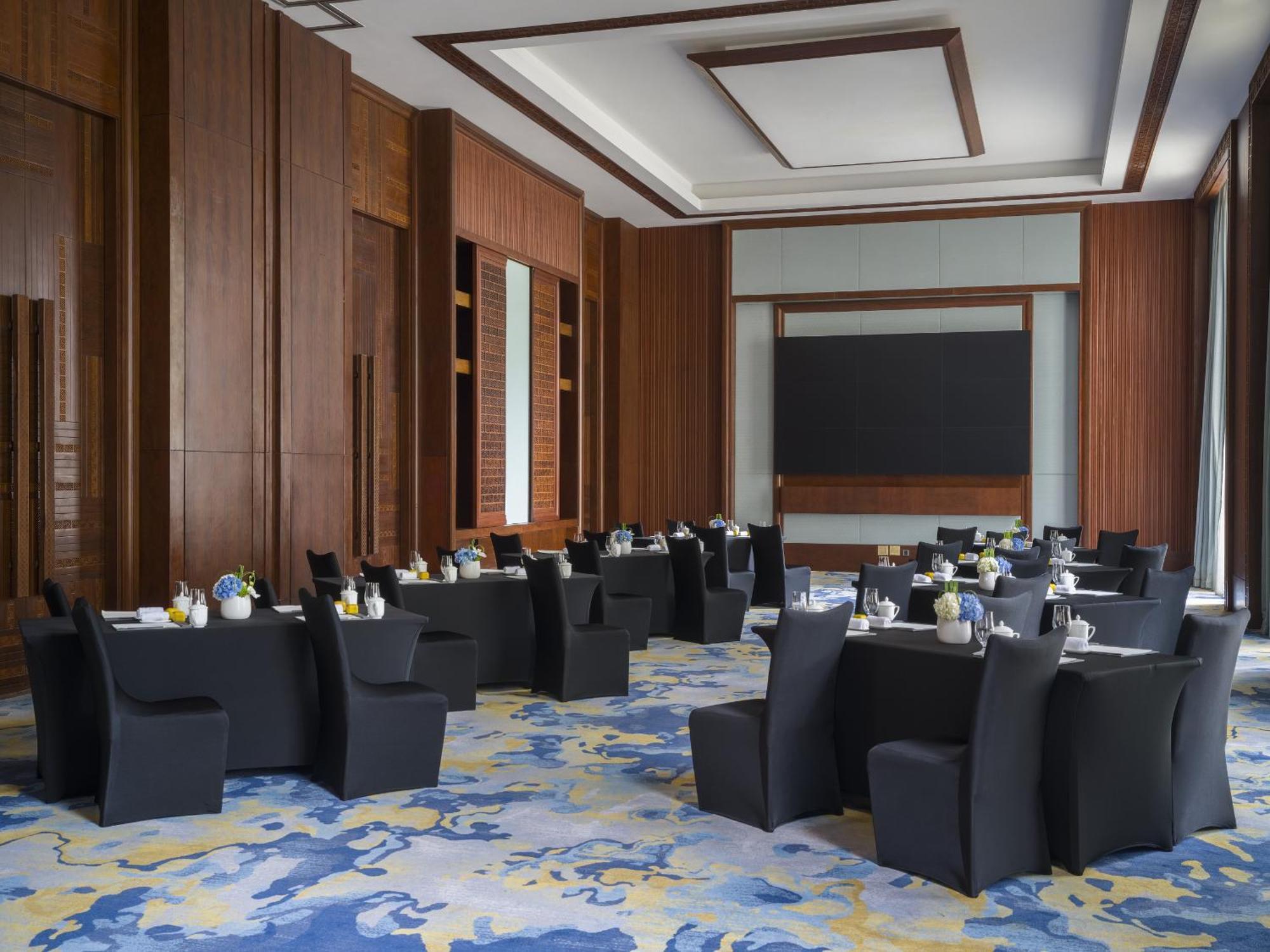 Fairmont Sanya Haitang Bay Esterno foto