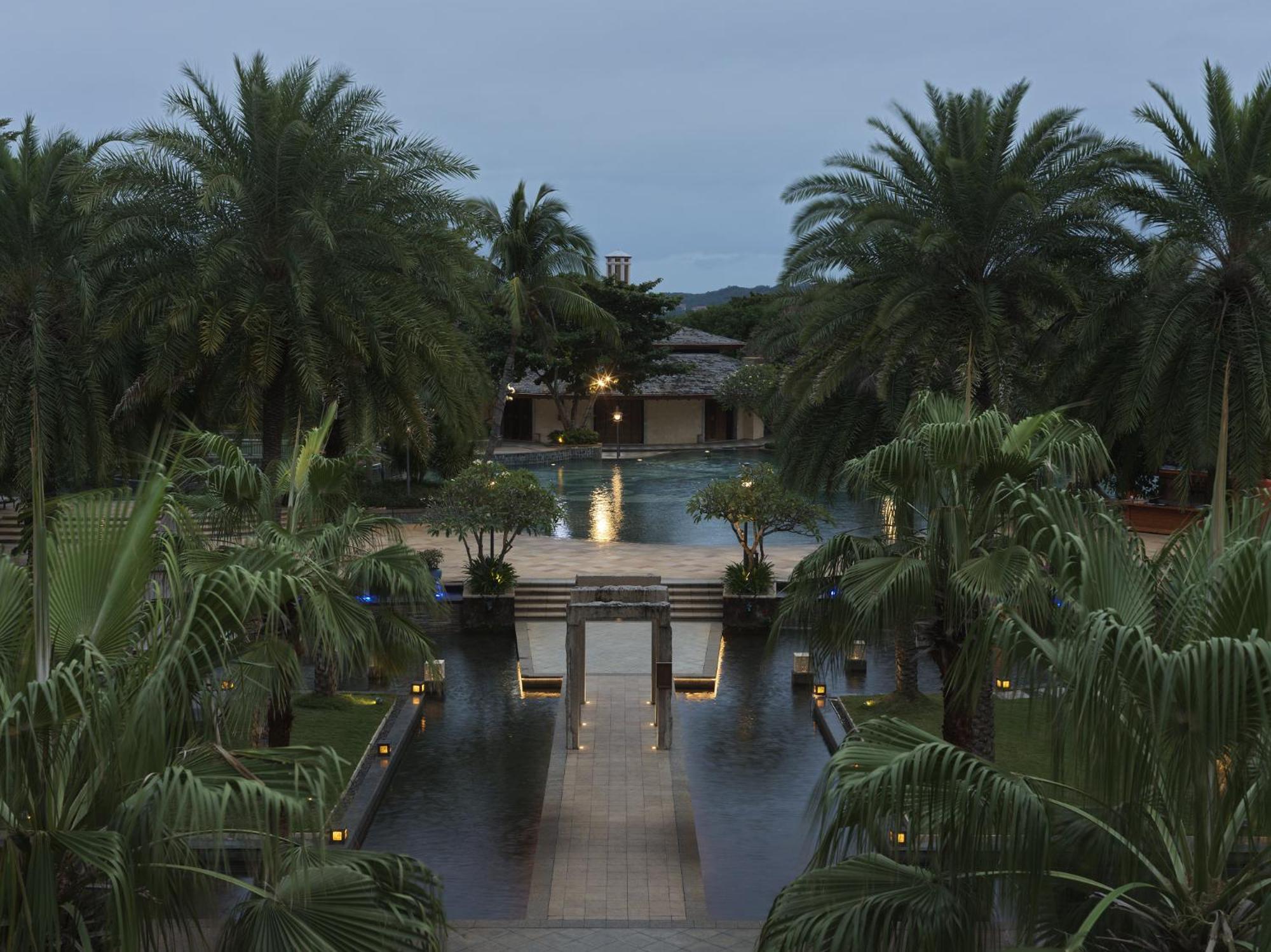 Fairmont Sanya Haitang Bay Esterno foto