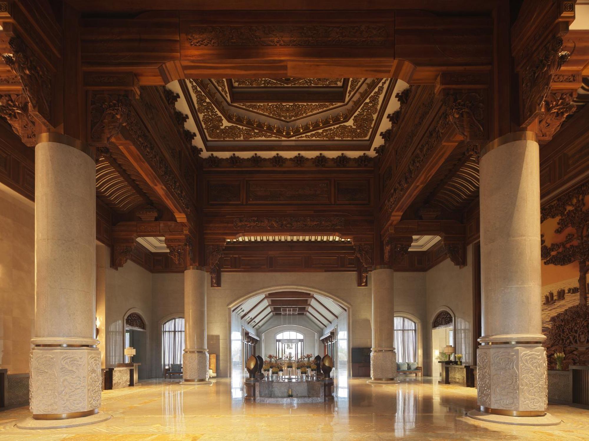 Fairmont Sanya Haitang Bay Esterno foto