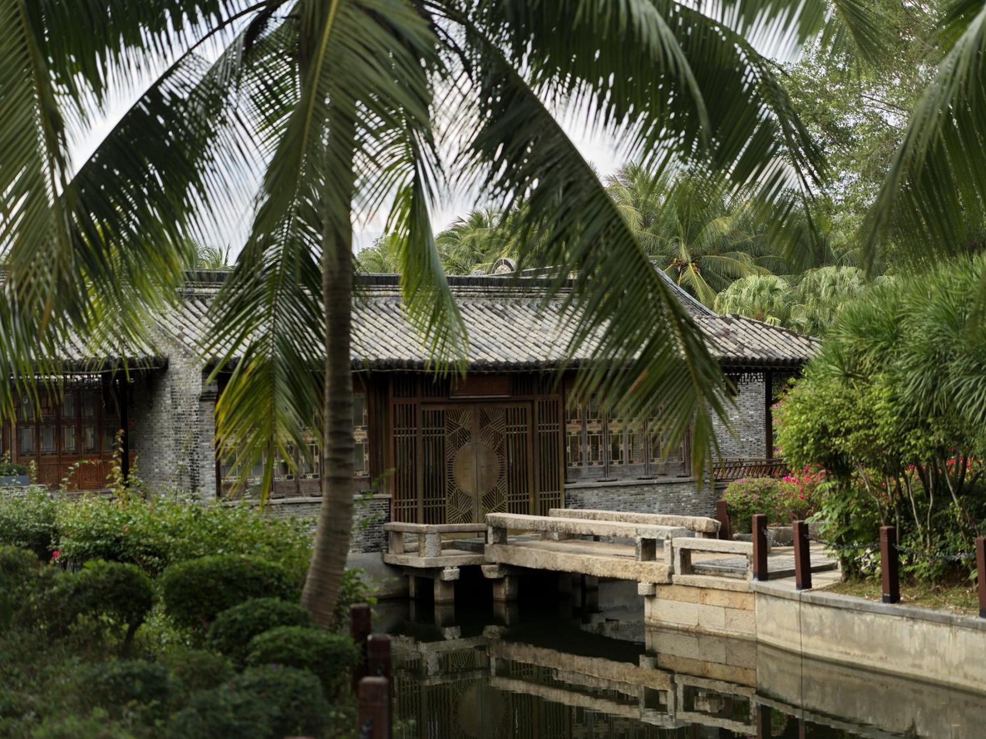 Fairmont Sanya Haitang Bay Esterno foto