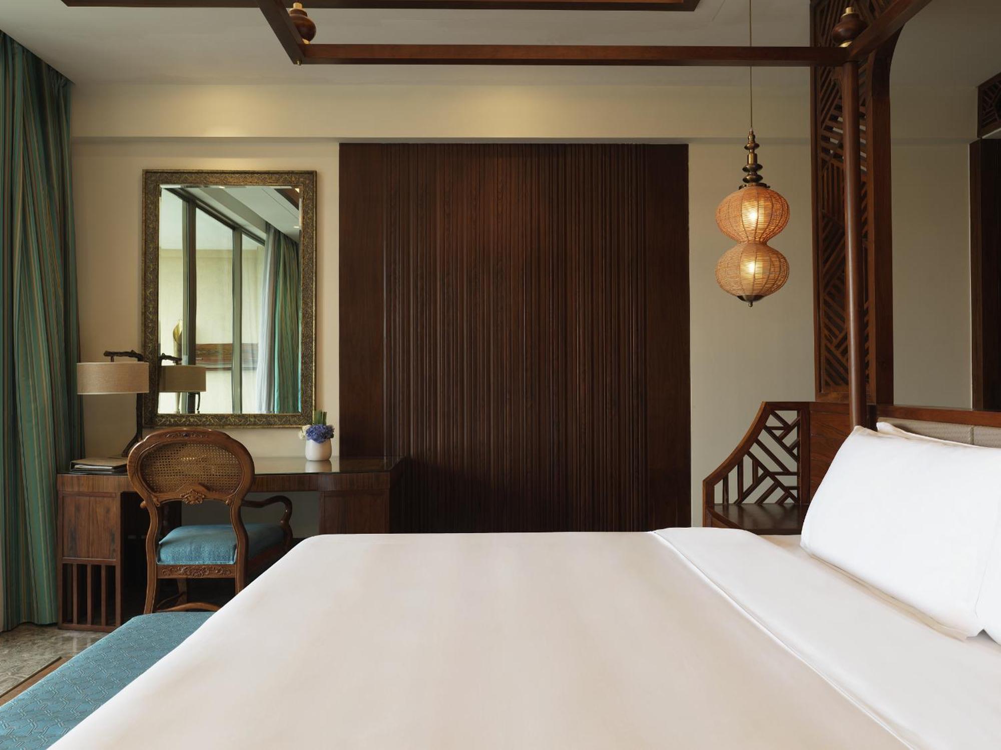 Fairmont Sanya Haitang Bay Esterno foto